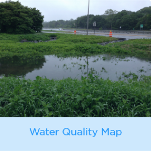 Water Quality Map Thumbnail